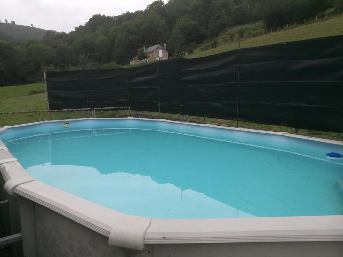 Maison Individuelle Au Coeur De La Soule Au Pays Basque Musculdy Luaran gambar